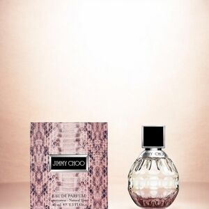 Jimmy Choo Perfume 1.3 Fl Oz 40 Ml Bottle New In Box